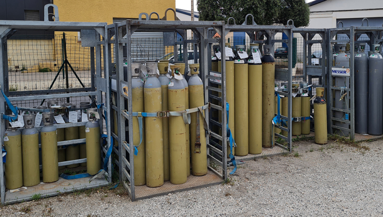 Gaz maintenance • Gaz - Jaubert Vinicole